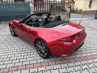 Mazda MX-5 2.0 118kW 2016 117486km SKYACTIV-G 160 REVOLUTION - 5
