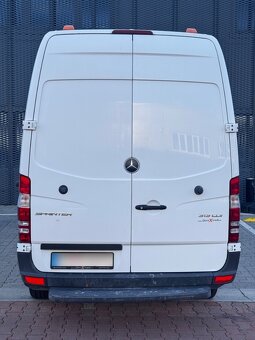 Mercedes-Benz Sprinter Mercedes 2.2 D 313 CDI MWB 15m3 - 5