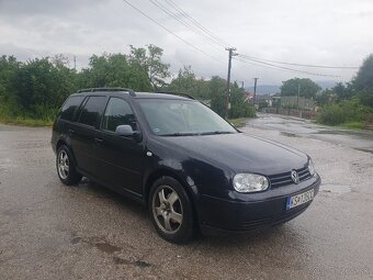 Golf 4 1.9 74kw - 5