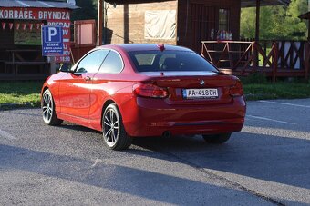 BMW rad 2 Coupé Coupé 218d A/T - 5