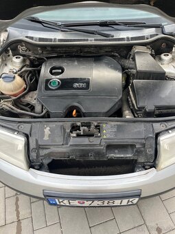Fabia 1.9 sdi diesel - 5