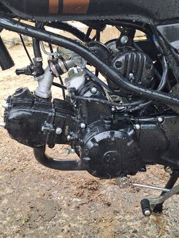 Barton cafe racer 50 AM L1e - 5