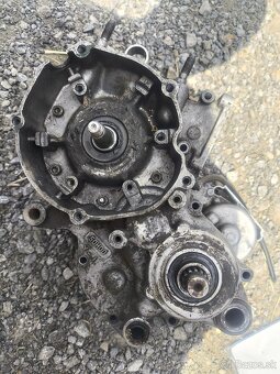 Yz 125 rozpredám na diely alebo v celku - 5