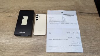 Samsung Galaxy S24+ 12GB 256GB Amber Yellow - 5