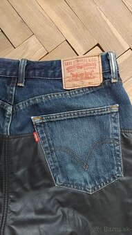 Moto rifle Levis - 5