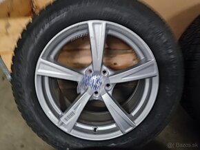 Volvo XC90 II zimní alu komplet 5x108 R18 nepoužitý - 5