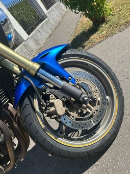 Honda CB600F Hornet - 5