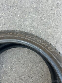255/35R21 Pirelli M+S - 5