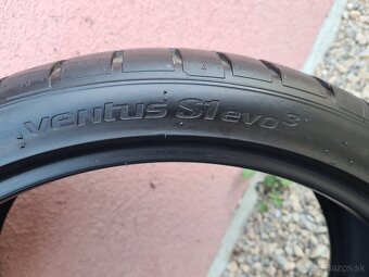 245/35 R21 Hankook Ventus S1 evo3 letné 2ks - 5