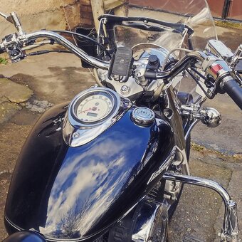 Yamaha yamaha dragstar 1100 - 5
