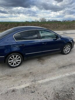 VW Passat 2.0TDI Highline - 5