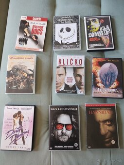 Predam 81 filmov original na DVD - komplet celu zbierku - 5