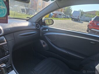 Mercedes clk 2.7 dízel - 5
