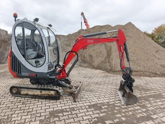 Minirýpadlo NEUSON 2203 - 5