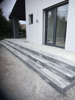 Predáme zamkovu dlažbu Možnosť pokládky alebo minibagra - 5