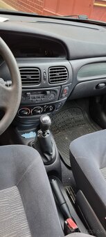 Predám Renault Megane, r.v. 2002, 1.6 16V benzín, 79kw - 5