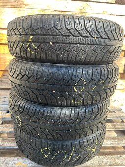 Semperit 165/65/14” zimne - 5