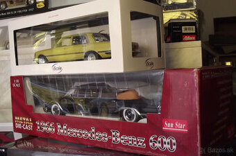 1:18 Mercedes - 5