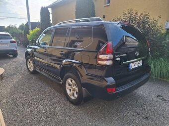 Toyota land cruiser - 5