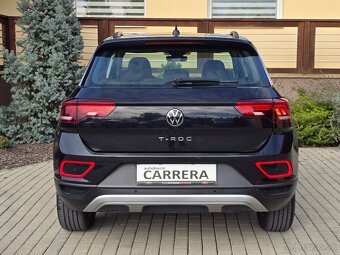Volkswagen T-Roc 1.5 TSI Life DSG - 5