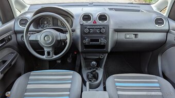 Volkswagen Caddy Tramper (California) 2.0TDI - 5