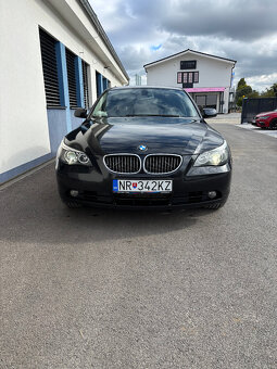 BMW 525 D - 5