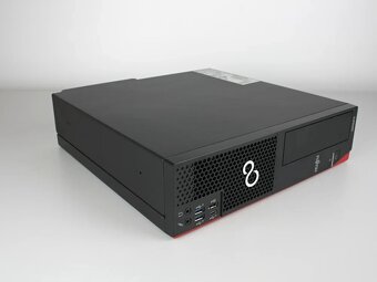 Fujitsu D958 - i3 8100, 16GB RAM, 256GB NVMe SSD, OS, ZÁRUKA - 5