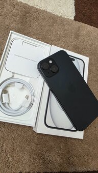 Predám skoro nový iphone 15 alebo výmena - 5