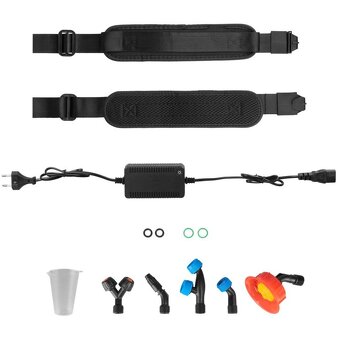 Akumulátorový postrekovač Dnipro-M 16M - 5