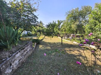 Pozemok v záhradkárskej zóne, aj na stavbu domu, Bratislava - 5