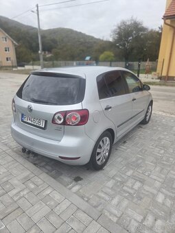 Volkswagen Golf 6 plus 1.6tdi CR - 5