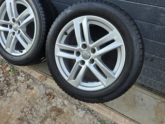 Zimná Sada AUDI A4 B8/B9+Bridgestone 225/50 R17 2022 - 5