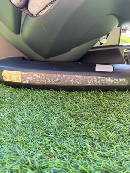 Predam BeSafe iZi Combi ISOfix X4 - 5