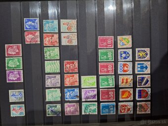 Poštové známky Francúzsko - 5