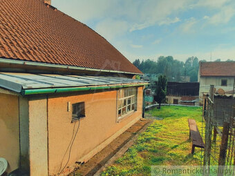 Rodinný dom v obci Kunešov - v tichej lokalite Kremnickýc - 5