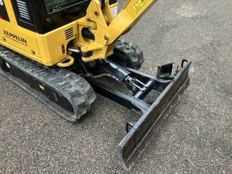 Prodám minibagr CAT 301.6 - 5