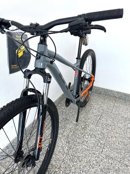 GT Avalanche Sport , 29“, bicykel , veľ. L (19“), Grey - 5