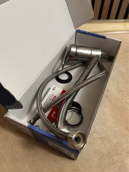 Pracovná doska s drezom – dekor mramoru (BA) - 5