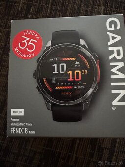 Garmin Fenix 8 47mm - 5