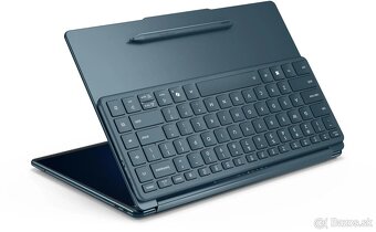 Lenovo Yoga Book 9 14IAH10 Tidal Teal + stylus + myš + puzdr - 5