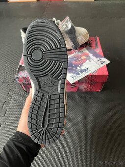 Nike Dunk Low Katsuhiro Otomo - 5