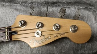 Basgitara US Fender Jazz Bass - 5