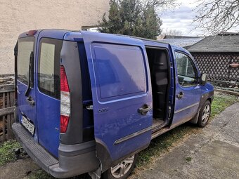 Fiat Doblo 1.9 JTD 77kw - 5