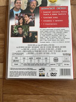 • Na predaj DVD film Kurs sebeovládaní • - 5
