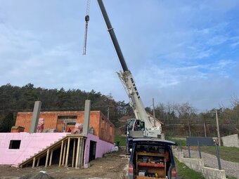 Tesárské práce - 5