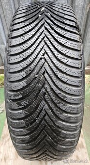 2 ks zimné pneu Michelin Alpin 5 - 205/60 r16 92H - 5