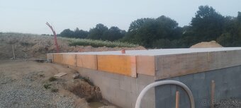 Základová doska, základy pod dom, - 5