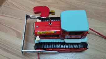 Buldozér Tapo Super Tatrasmalt - 5