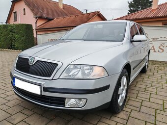Škoda Octavia II Combi 1.9 TDI bez DPF - 5