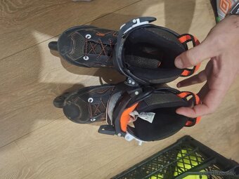 Kolieskove korčule - 5